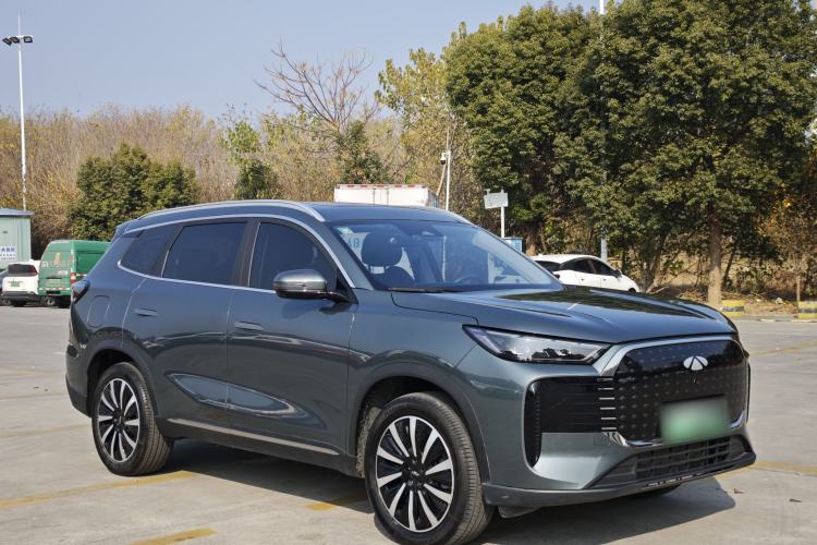 Used Chery Fengyun T8 2025 1.5T 130 km Luxury Edition 5-Seater
