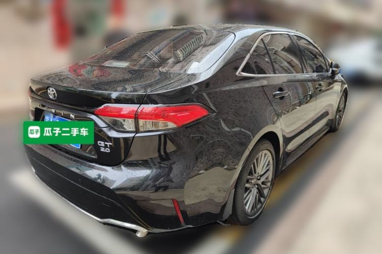 Used Toyota Levin 2021 2.0L Luxury Edition
