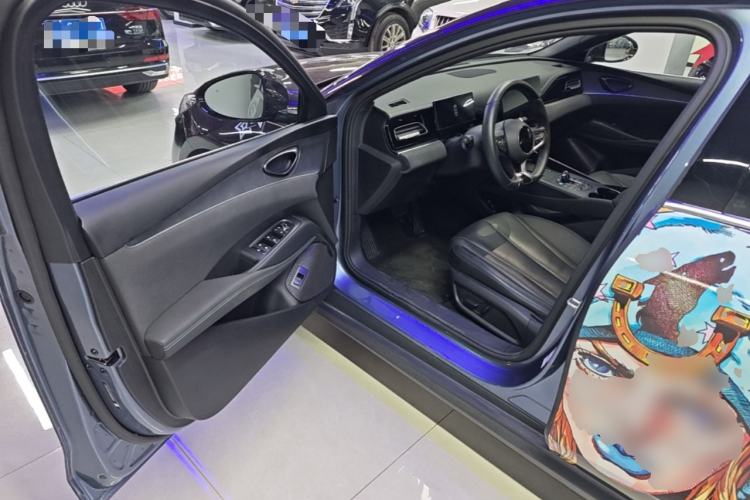 Used BYD Seal 06 New Energy 2025 DM-i Smart Drive 120KM Prestige Model
