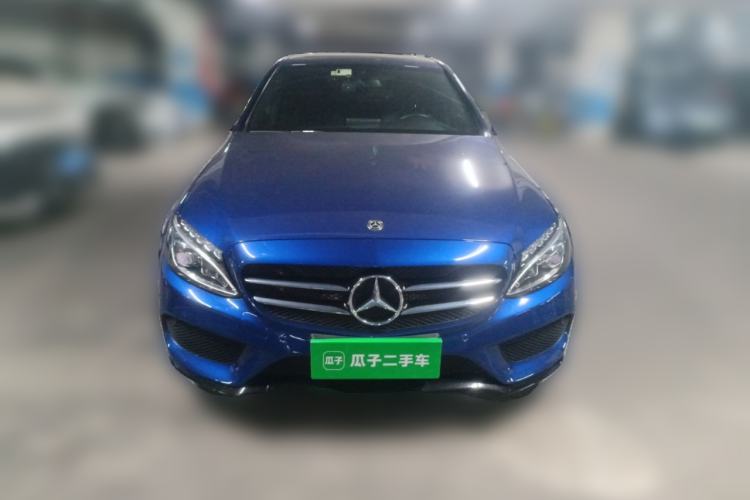 Used Mercedes-Benz C-Class 2018 C 200 Sport Edition

