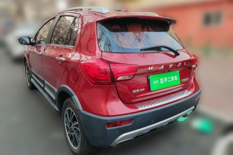 Used Haval H1 2015 1.5L AMT Luxury Model
