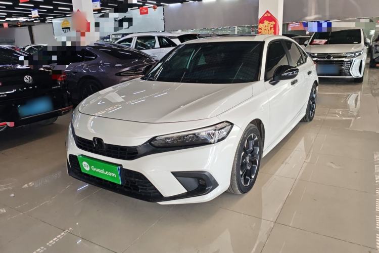 Used Honda Civic 2022 240TURBO CVT Dynamic Edition