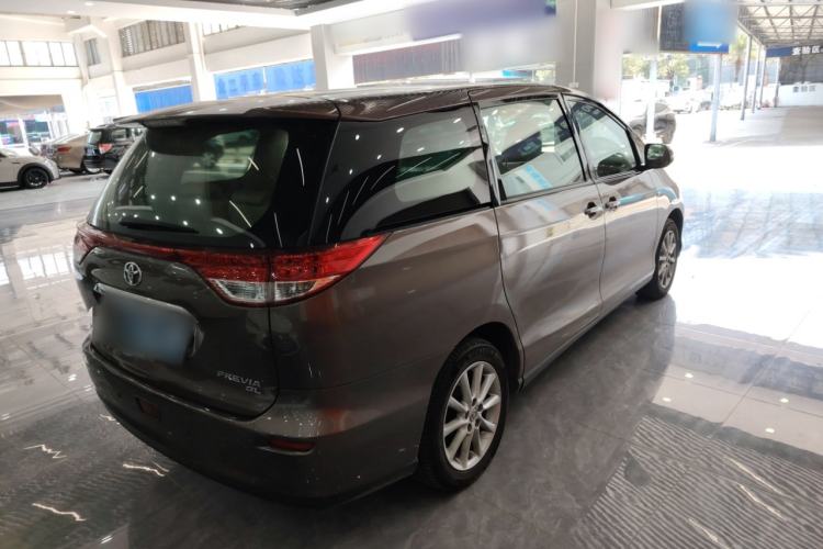 Used Toyota Previa 2012 2.4L 7-Seater Luxury Edition