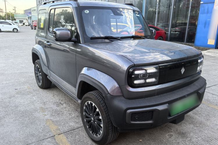 Used Baojun Spark 2024 Flagship Edition
