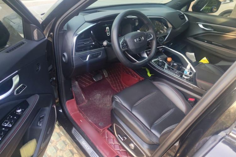 Used Geely Auto Monjaro 2020 High-Energy Edition 350T Yuxingzhe AWD