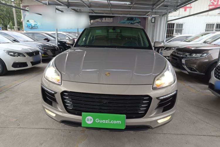 Used Zotye SR9 2017 2.0T Automatic Ultimate Dream Edition
