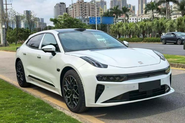 Used Zeekr 001 2026 95° All-Wheel-Drive Max Edition Exterior 1