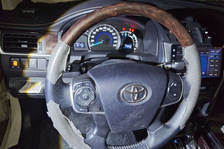 Used Toyota Camry 2016 2.0G 10th Anniversary Luxury Edition