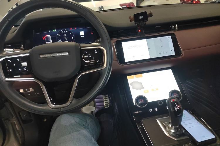 Used Land Rover Range Evoque 2021 Range Rover Velar L 249PS R-Dynamic First Edition