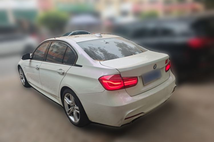 Used BMW 3 Series 2018 320Li Leading Model M Sport Package
