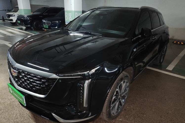 Used Cadillac XT5 2026 Model 2.0T Metropolitan Edition