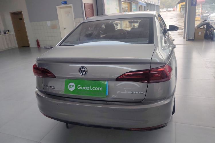 Used Volkswagen Bora 2019 1.5L Manual Fashion Edition Rear