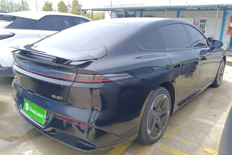 Used Dongfeng eπ eπ007 2024 530 Pro Version Rear Right 45 Deg