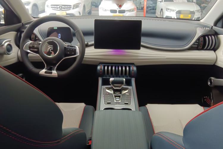 Used BYD Yuan PLUS 2022 430 km Luxury Version