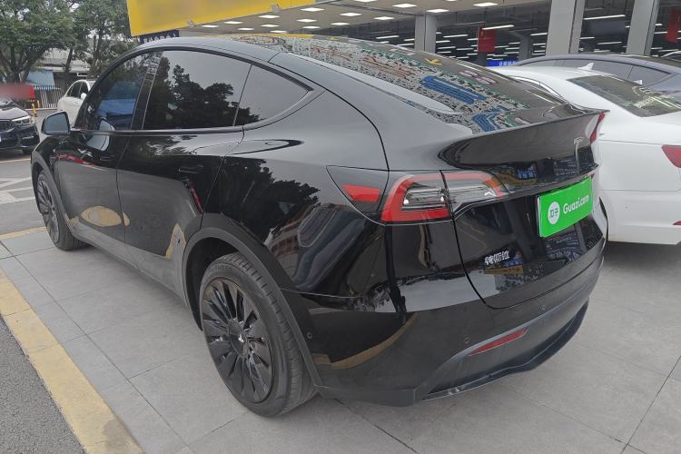 Used Tesla Model Y 2021 Long-Range All-Wheel-Drive Version 3D7