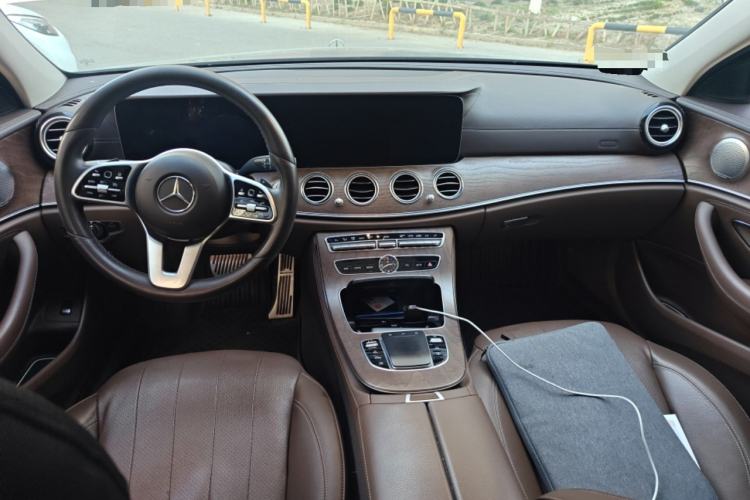 Used Mercedes-Benz E-Class 2019 E 300 L Luxury Model
