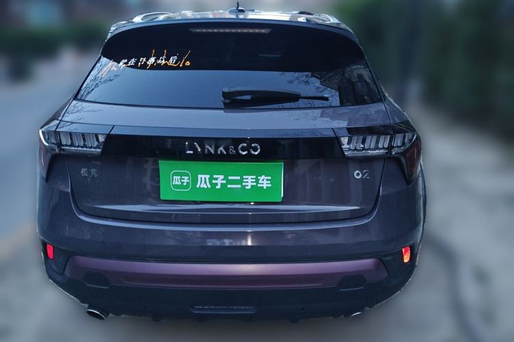 Used Lynk & Co 02 2021 2.0TD Automatic Two-Wheel Drive Zhaoshang Champion Edition
