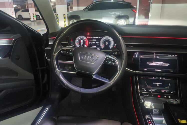 Used Audi A8 2021 A8L 50 TFSI quattro Comfort Model
