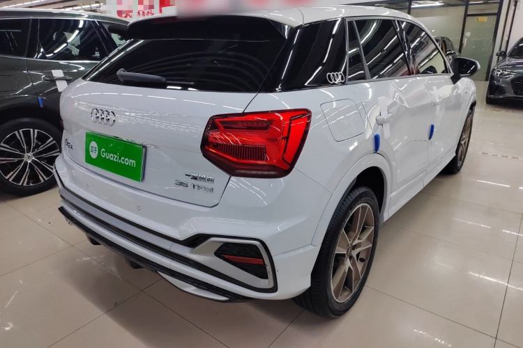 Used Audi Q2L 2024 35TFSI Fashionable and Dynamic Edition