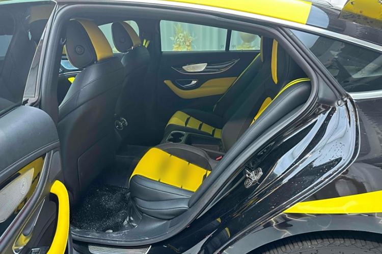 Used Mercedes-Benz AMG GT 2020 AMG GT 50 Four-Door Coupe