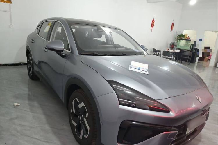 Used Baojun Yunhai 2024 140km Plug-in Hybrid Version