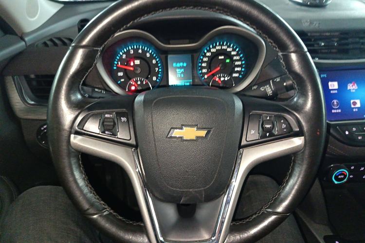 Used Chevrolet Malibu 2018 530T Automatic Luxury Edition