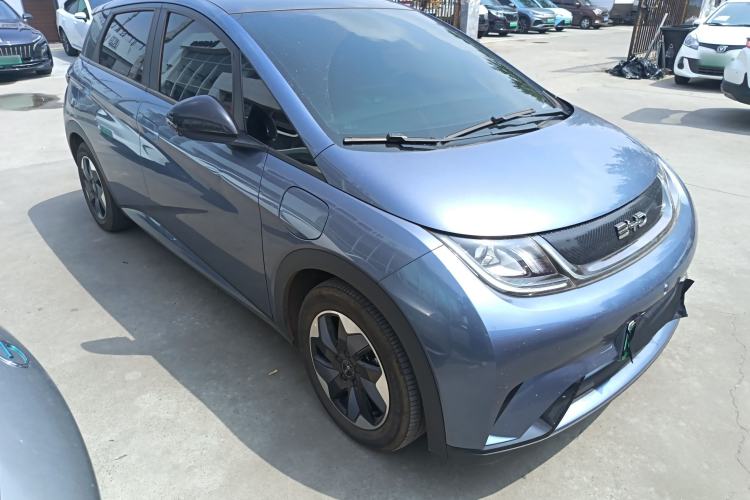 Used BYD Dolphin 2024 Honor Edition 420km Fashion Version
