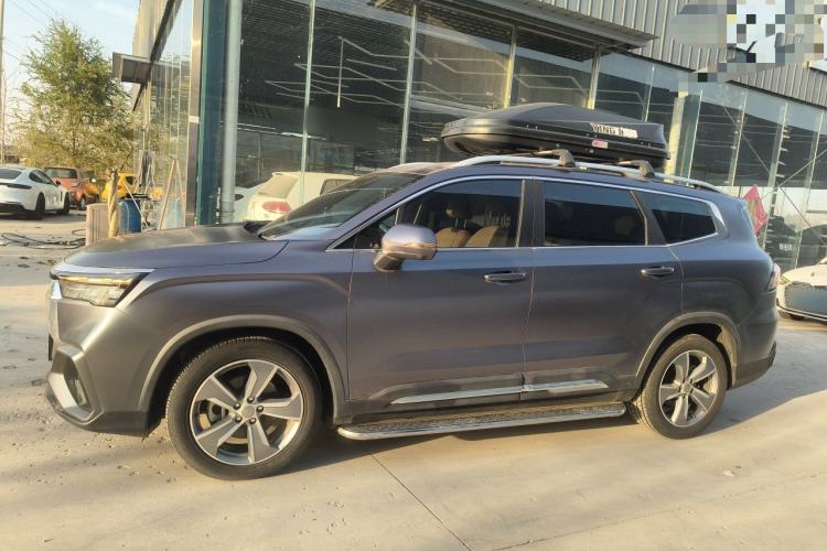 Used Geely Auto Haoyue L 2023 2.0T DCT Flagship Version
