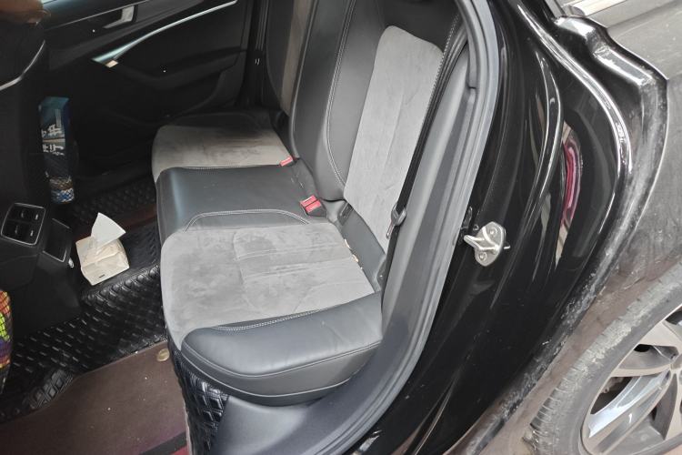 Used Audi A6L 2020 40 TFSI Luxury Dynamic Edition