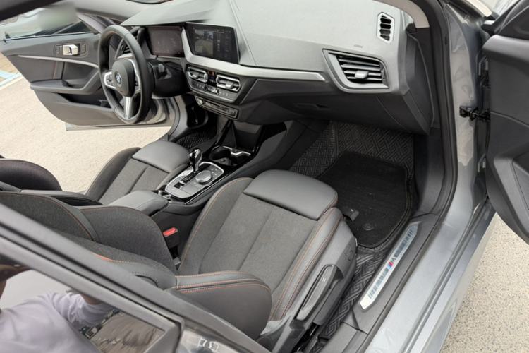 Used BMW 2 Series 2023 225i Four-Door Coupe M Sport Package Interior 8