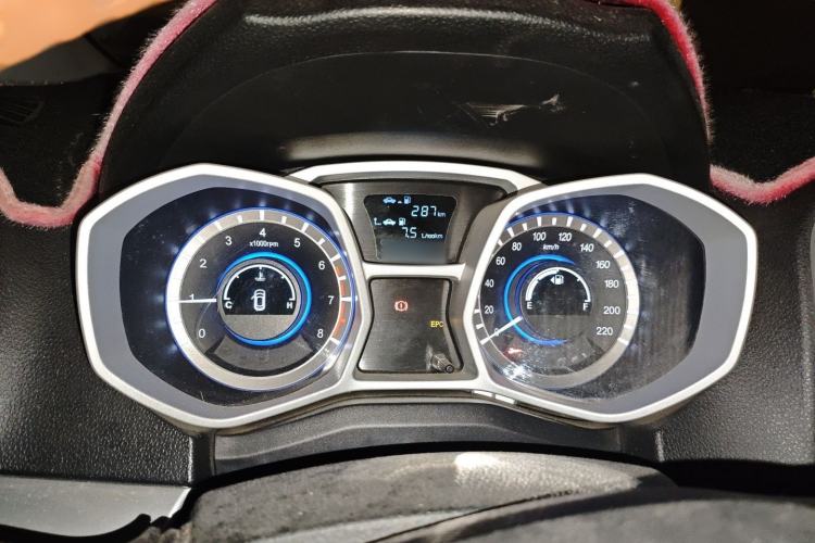 Used JAC Refine S3 2016 1.5L Manual Luxury Smart Version