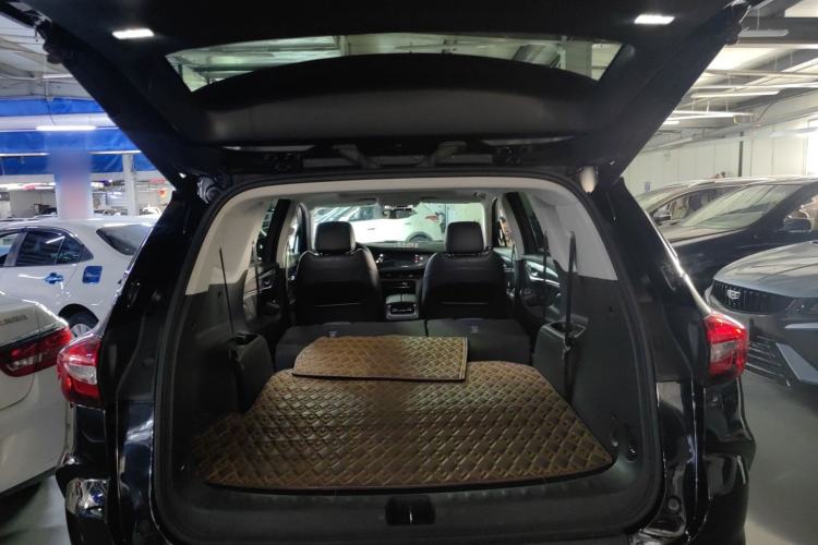 Used Buick Enclave 2020 28T Two-Wheel Drive Luxury Version
