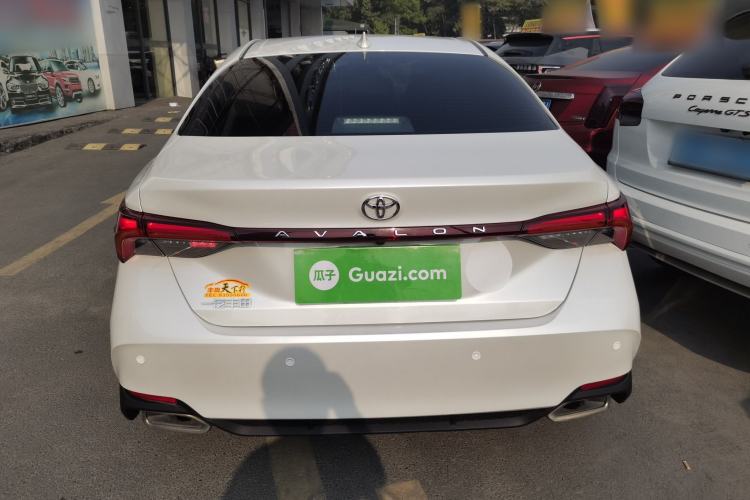 Used Toyota Avalon 2023 2.0L Luxury Edition
