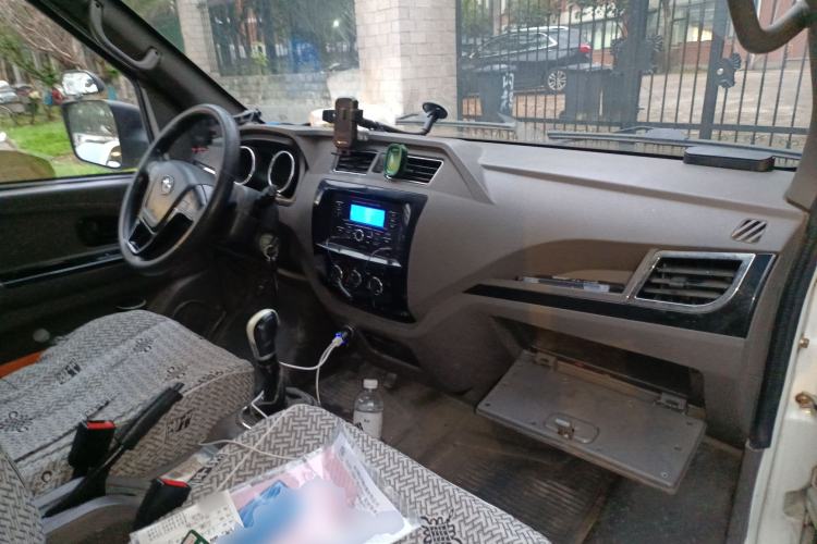 Used New Gonow Shuailing 2022 Standard Range with 41.64 kWh Lishen Power
