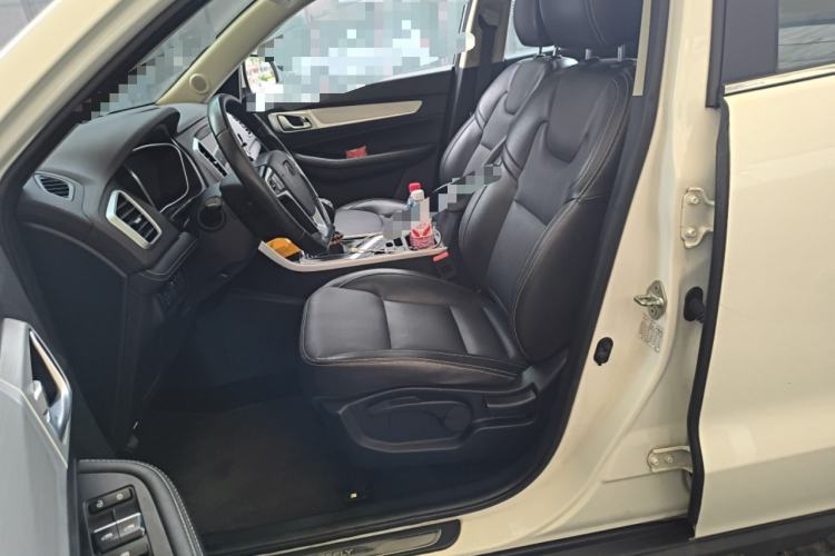 Used Geely Auto Vision X6 2018 1.8L Manual 4G Connect Luxury Edition