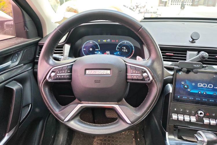 Used Haval H4 2018 Red-Label 1.5 GDIT DCT Fashion Edition Steering Wheel