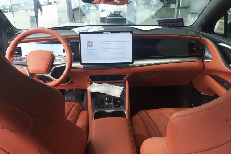 Used BYD Sealion 07 EV 2025 610 Intelligent Driving Edition
