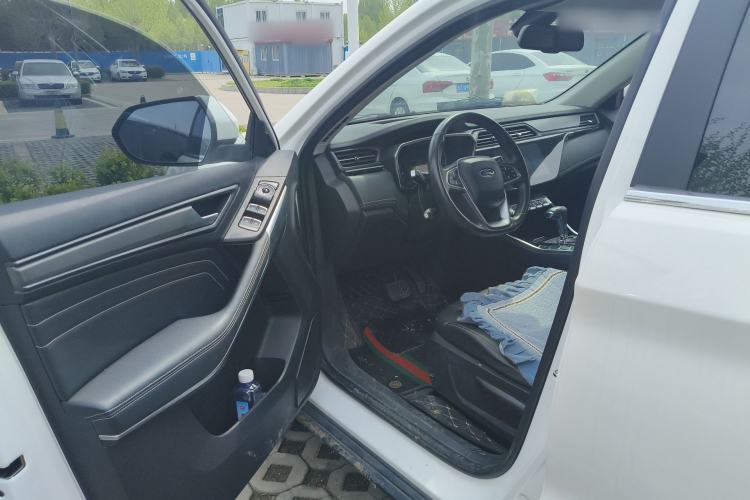 Used Ford Territory 2019 EcoBoost 145 CVT Platinum Edition China VI compliant Driver Seat