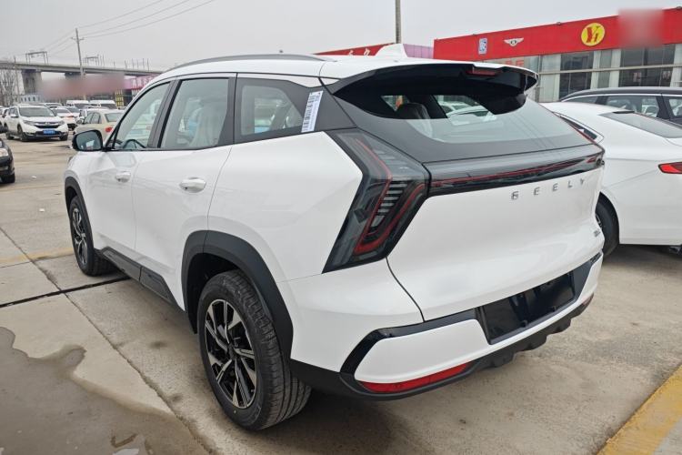 Used Geely Auto FX11 2025 4th Generation 1.5TD DCT – The Start
