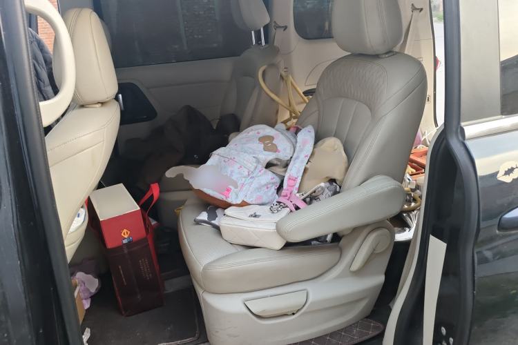 Used CHANGAN OSHAN Cosmos 2019 1.5T Manual Elite Version China V Standard Left Rear Seat