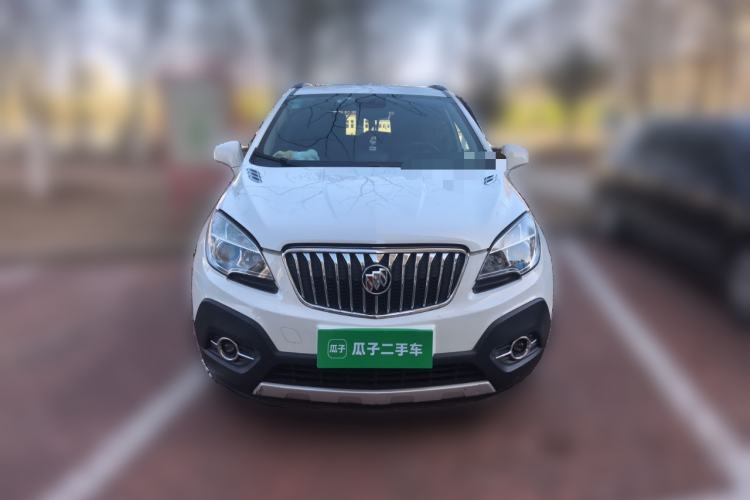 Used Buick Encore 2013 1.4T Automatic Two-Wheel Drive Elite Model