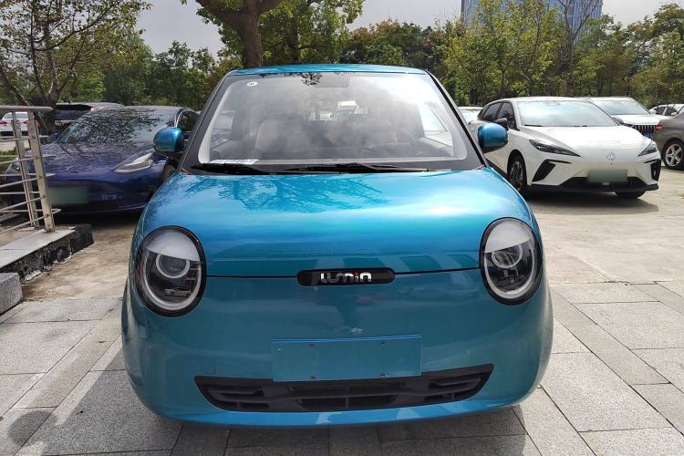 Used CHANGAN NEVO Lumin 2022 210km Sweet Edition