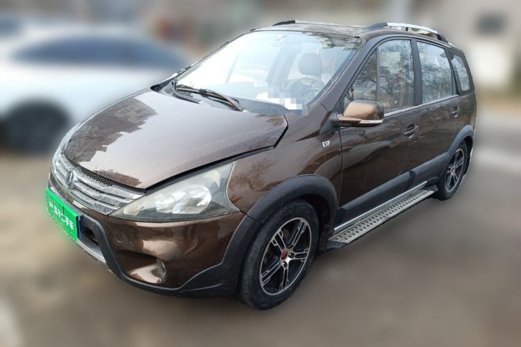 Used FORTHING Joyear SUV 2012 1.6L Deluxe Model