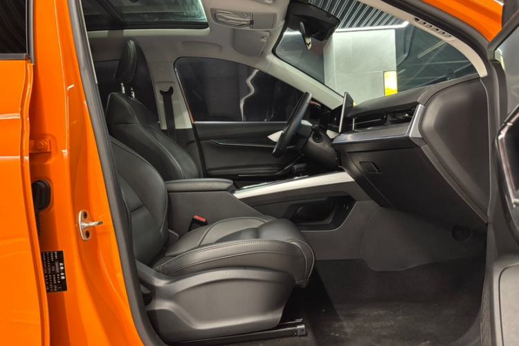 Used MG ONE 2022 β-Comfortable Living Series 1.5T Fully Satisfying Version 1128