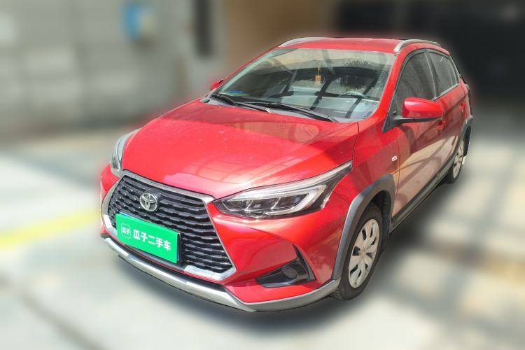 Used Toyota YARiS L Zhi Xuan 2022 X-Trail 1.5L CVT Leading PLUS Edition