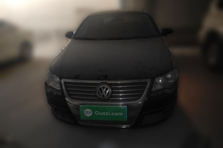 Used Volkswagen Magotan 2011 1.8TSI DSG Luxury Model Front