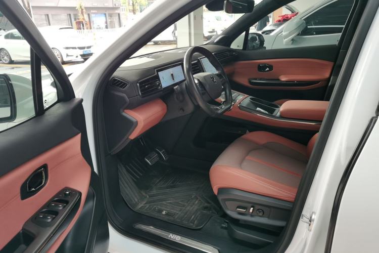 Used Nio EC6 2020 430 km Sport Version
