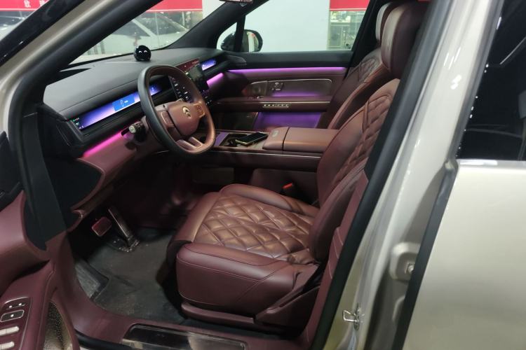 Used Nio ES8 2026 Model 6-seat Executive Luxury Edition
