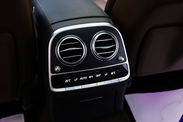 Used Mercedes-Benz S-Class 2018 S 320 L