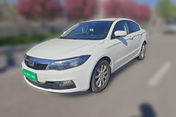Used Qoros 3 2018 Sedan 1.6L Automatic Leading Model